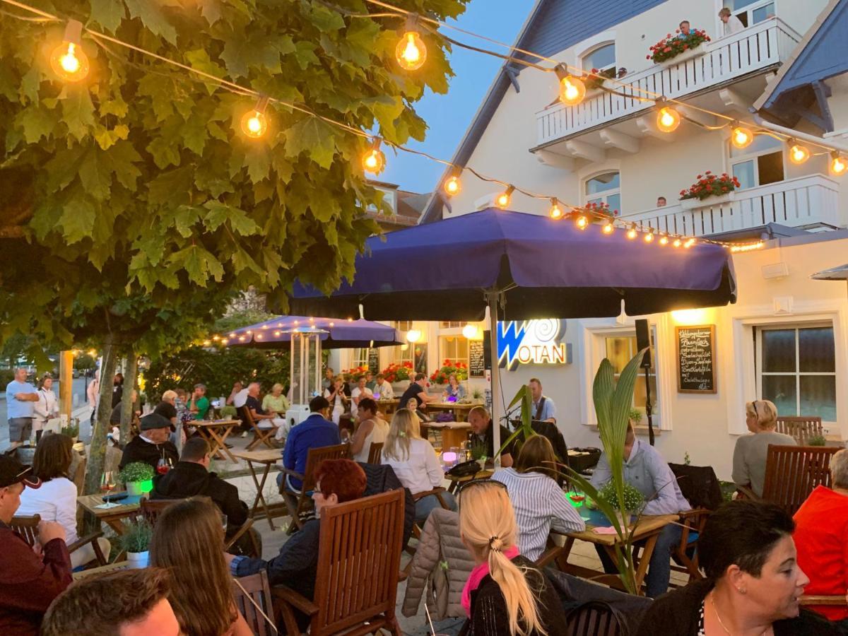 Strandhaus Wotan Hotel