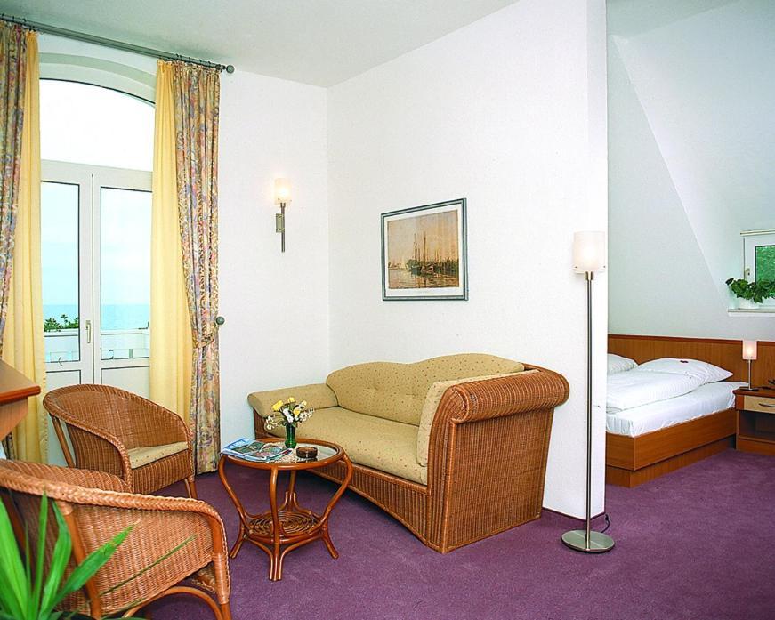 Hotel Strandhaus Wotan 3*