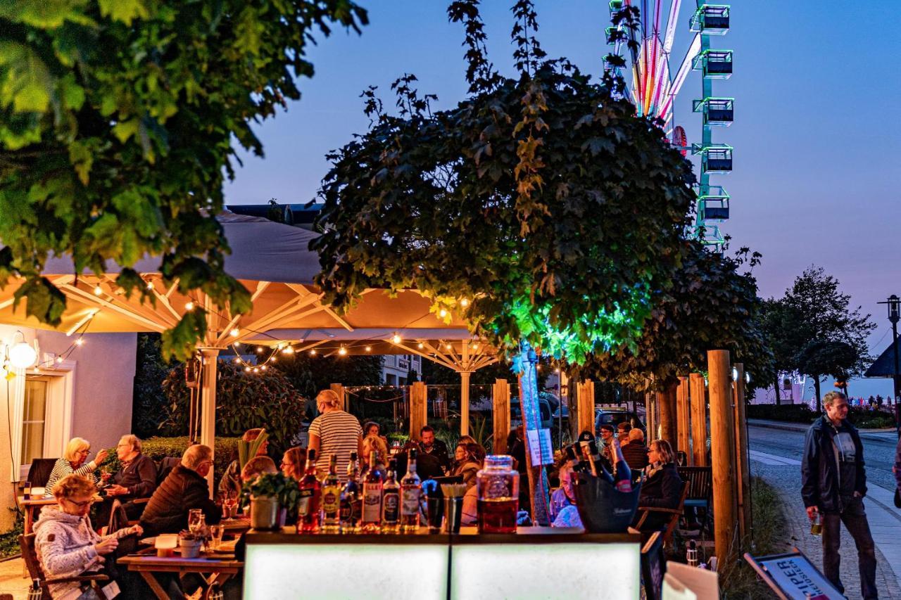 Hotel Strandhaus Wotan