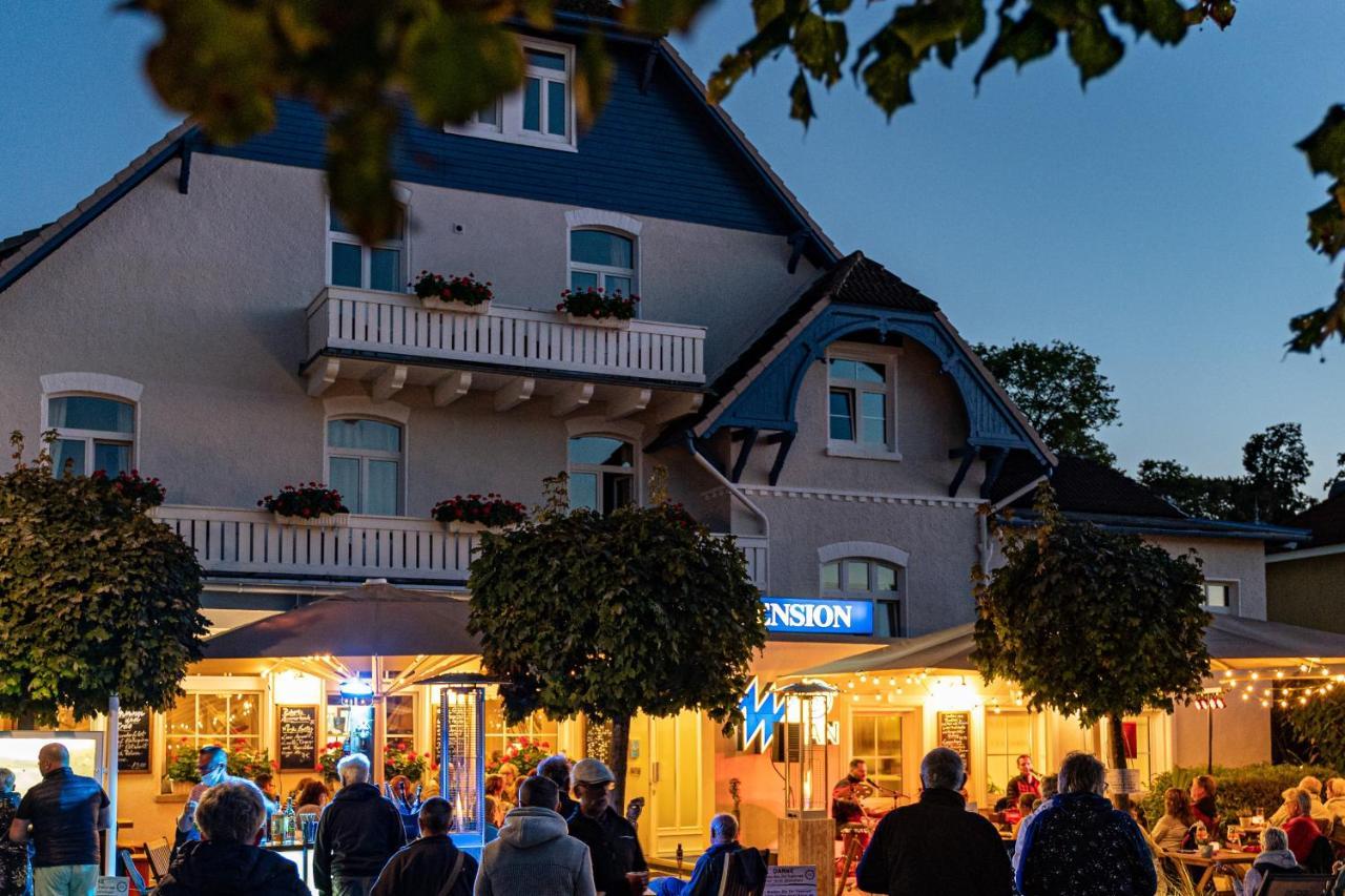 Strandhaus Wotan Ostseebad Kühlungsborn
